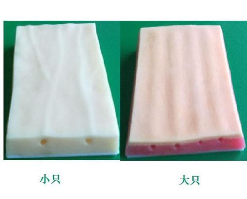 静脉穿刺模块