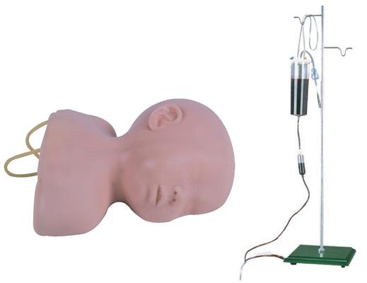 高级婴儿头皮静脉注射训练模型