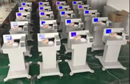 网络版中医脉象训练仪