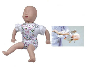 婴儿气道梗塞及CPR模拟人