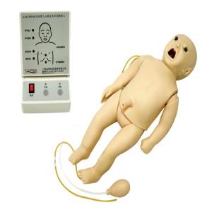 RY/CPR165 新生儿心肺复苏模拟人（带气管插管）