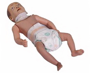 高级婴儿气管切开护理模型