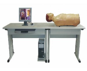 （网络版）智能化腹部检查教学系统（学生实验机）